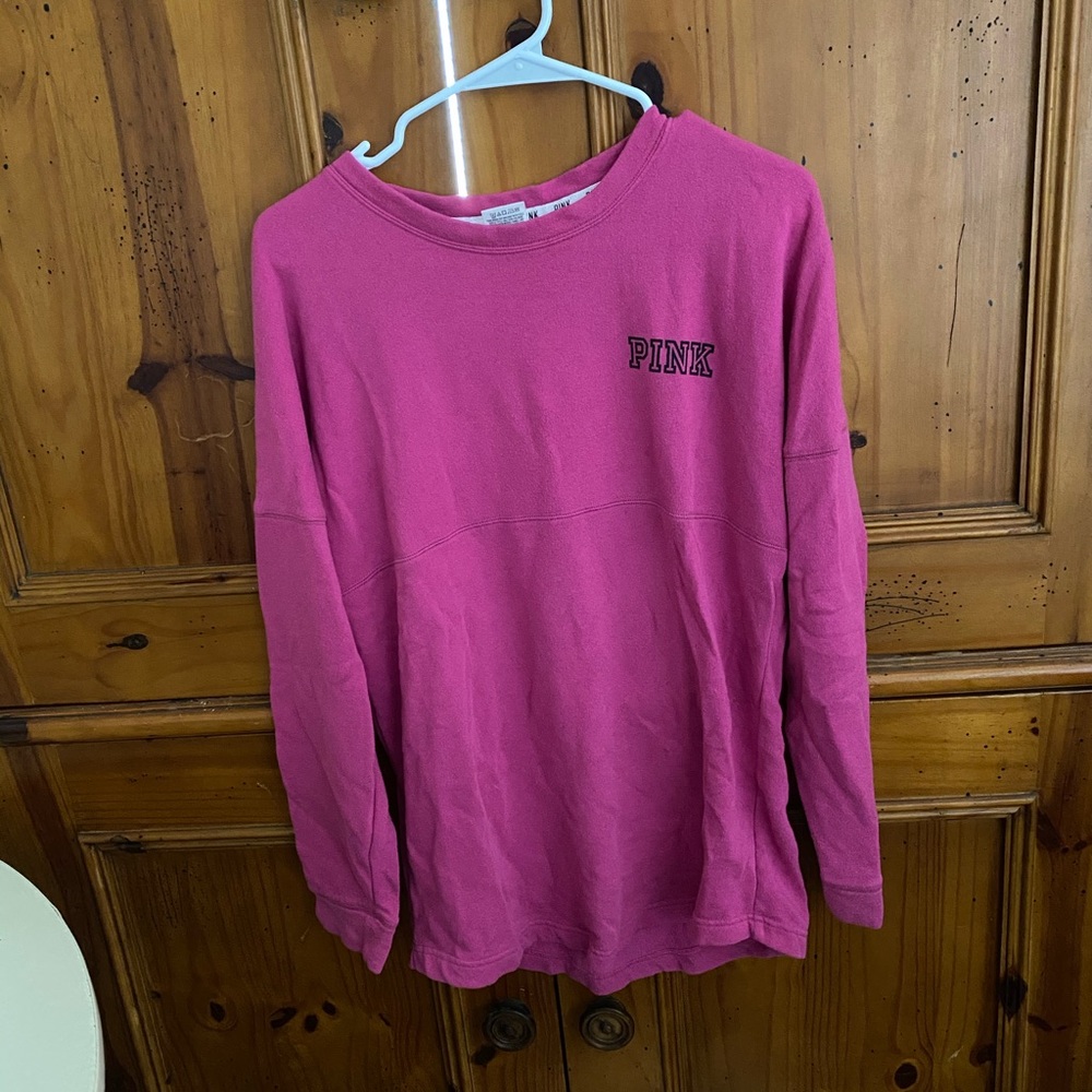 VS Pink sweatshirt